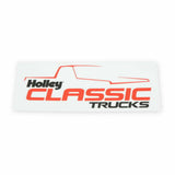 t HCT Vinyl Decal; Decal 36-524 Brothers Trucks