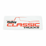 Brothers Trucks HCT Vinyl Decal; Decal 36-524