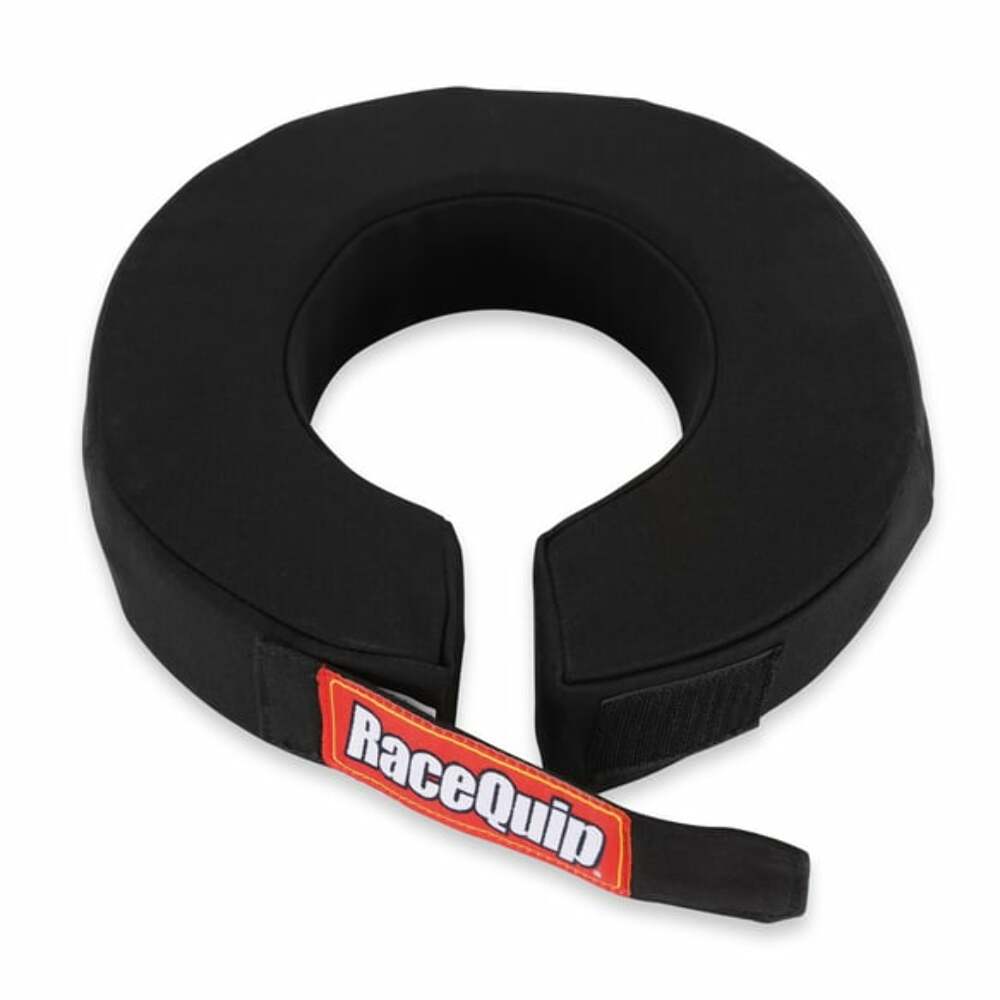 RaceQuip racing helmet black 360-HELMET-SUPPORT