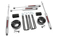 Leveling lift kit for 1994-2001 Ram 1500 by Rough Country