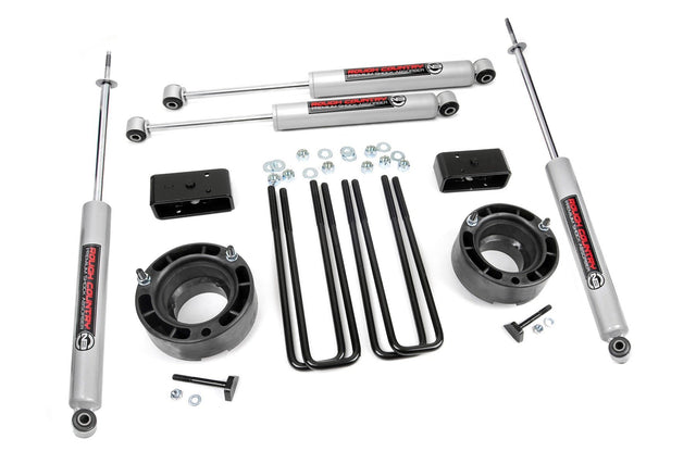 Leveling lift kit for 1994-2001 Ram 1500 by Rough Country