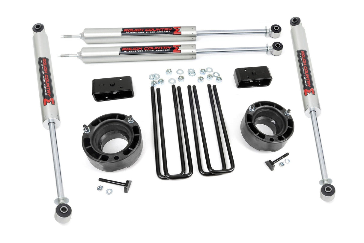 Leveling lift kit for 1994-2001 Ram 1500 by Rough Country