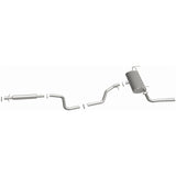 Fits 2008-2012 Chevy Malibu Direct-Fit Replacement Exhaust System 106-0259 steel