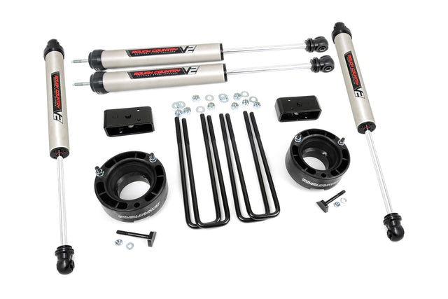 Leveling lift kit for 1994-2001 Ram 1500 by Rough Country