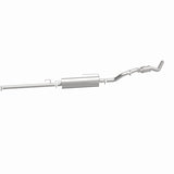 Fits 2004-2005 Dodge Ram 1500 5.7L Direct-Fit Replacement Exhaust 106-0195 aluminized steel