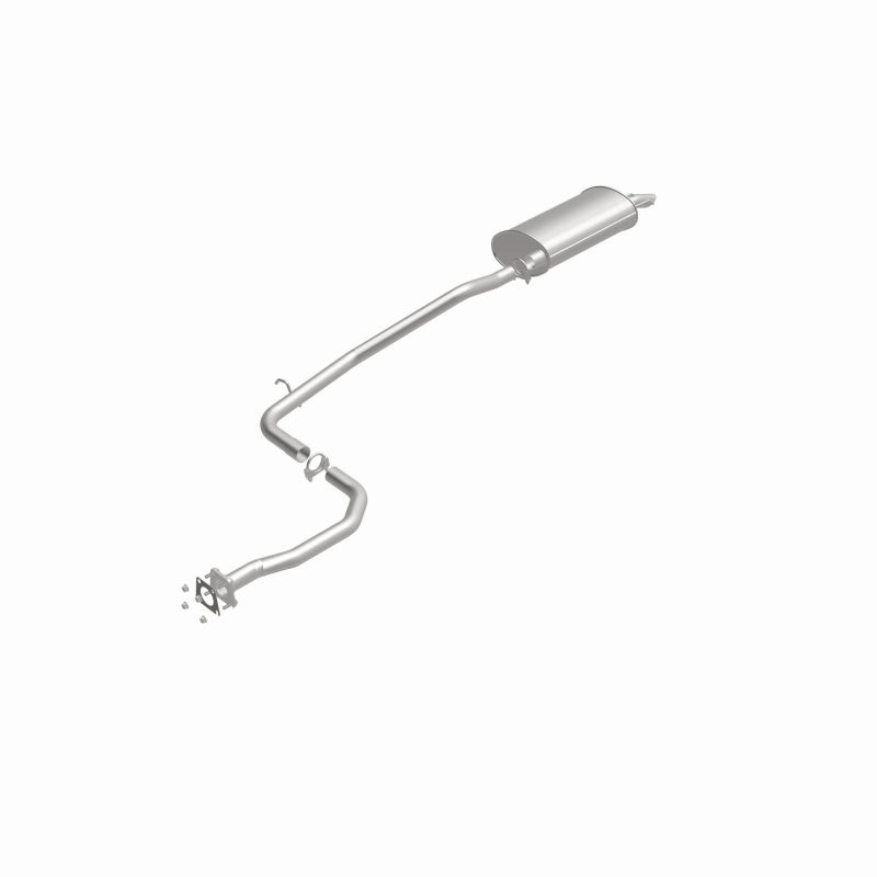 Fits 1994-1996 Buick Century Direct-Fit Replacement Exhaust System 106-0117 aluminized steel