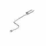 Fits 1994-1996 Buick Century Direct-Fit Replacement Exhaust System 106-0117 aluminized steel
