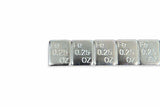 Mr. Gasket Wheel Weights - Self Adhesive - Lead Free - 5 Lbs. - 3650LF