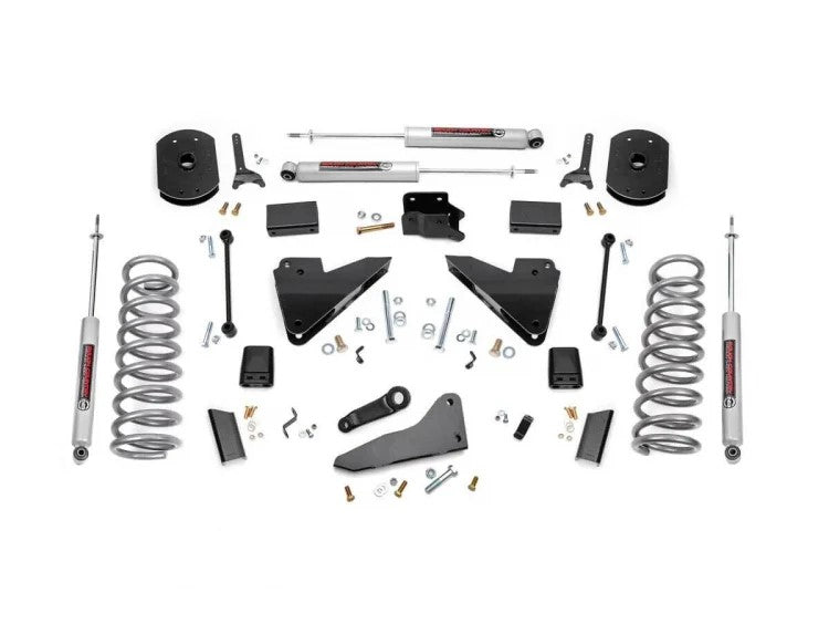 Lift kit for 2014-2018 Ram 2500 by Rough Country