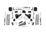 Lift kit for 2014-2018 Ram 2500 by Rough Country
