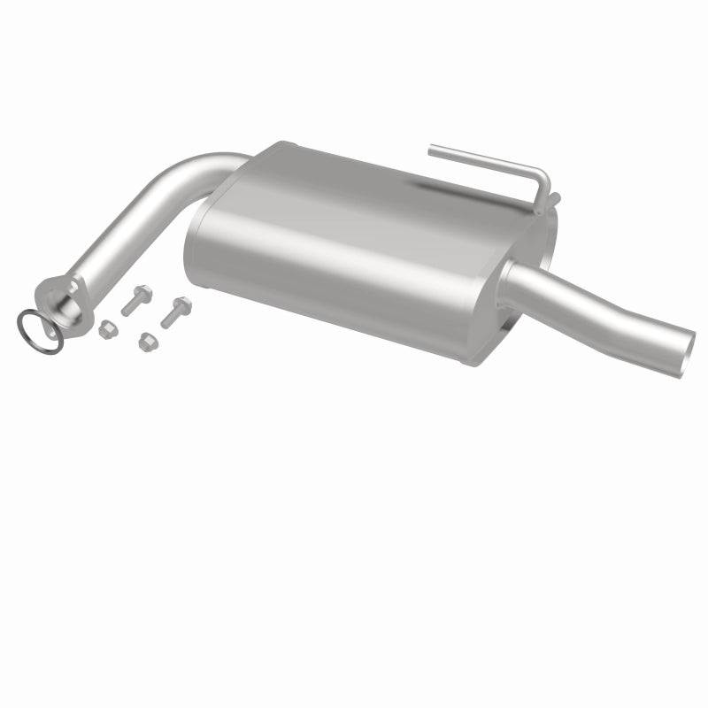 2007-2009 Nissan Altima Direct-Fit Muffler Kit 108-0047 aluminized steel