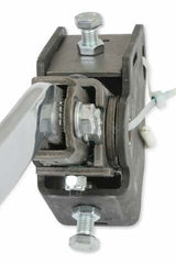 Hurst Mastershift 3-speed Manual Shifter - Ford/GM Trucks - 3666809