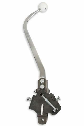 Hurst Mastershift 3-speed Manual Shifter - Ford/GM Trucks - 3666809