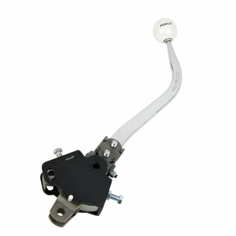 Hurst Mastershift 3-speed Manual Shifter - GM - 3667271