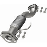 2005-2008 Ford Escape Direct-Fit Front Pipe Kit 107-0010 stainless steel