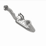 1993-1994 Ford Explorer Direct-Fit Front Pipe Kit 107-0101 stainless steel