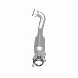 2010-2011 Cadillac CTS California Grade CARB Catalytic Converter 551547