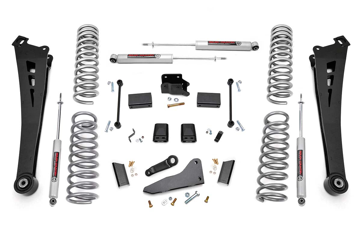 Lift kit for 2014-2018 Ram 2500 by Rough Country