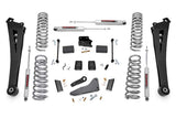 Lift kit for 2014-2018 Ram 2500 by Rough Country