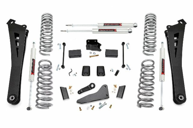 Lift kit for 2014-2018 Ram 2500 by Rough Country