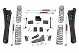 Lift kit for 2014-2018 Ram 2500 by Rough Country