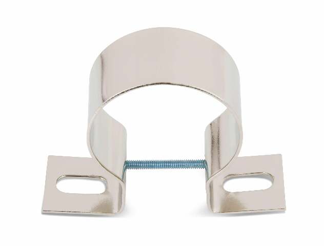 Mr. Gasket coil bracket zinc 3685