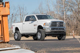Fits Ram 2500 4WD (2014-2018) 5" Lift Kit; Diesel; Dual Rate Coils; V2; 36870