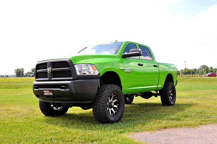 Lift kit for 2013-2015 Ram 3500 by Rough Country