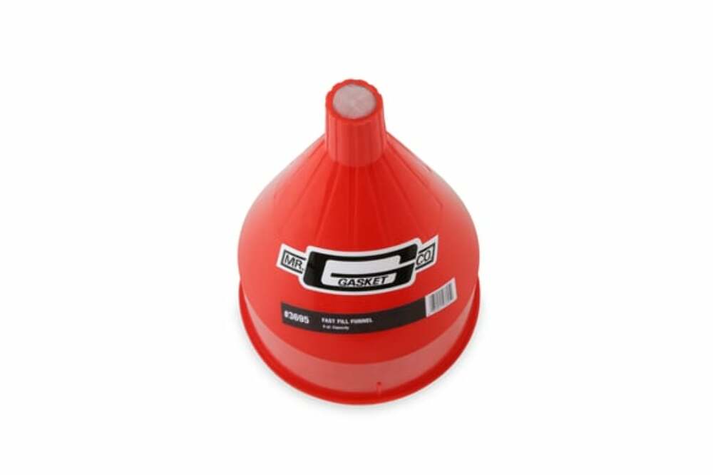 Mr. Gasket fast fill funnel 3695