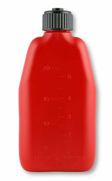 Mr. Gasket utility jug w/filler hose rubber 36950G