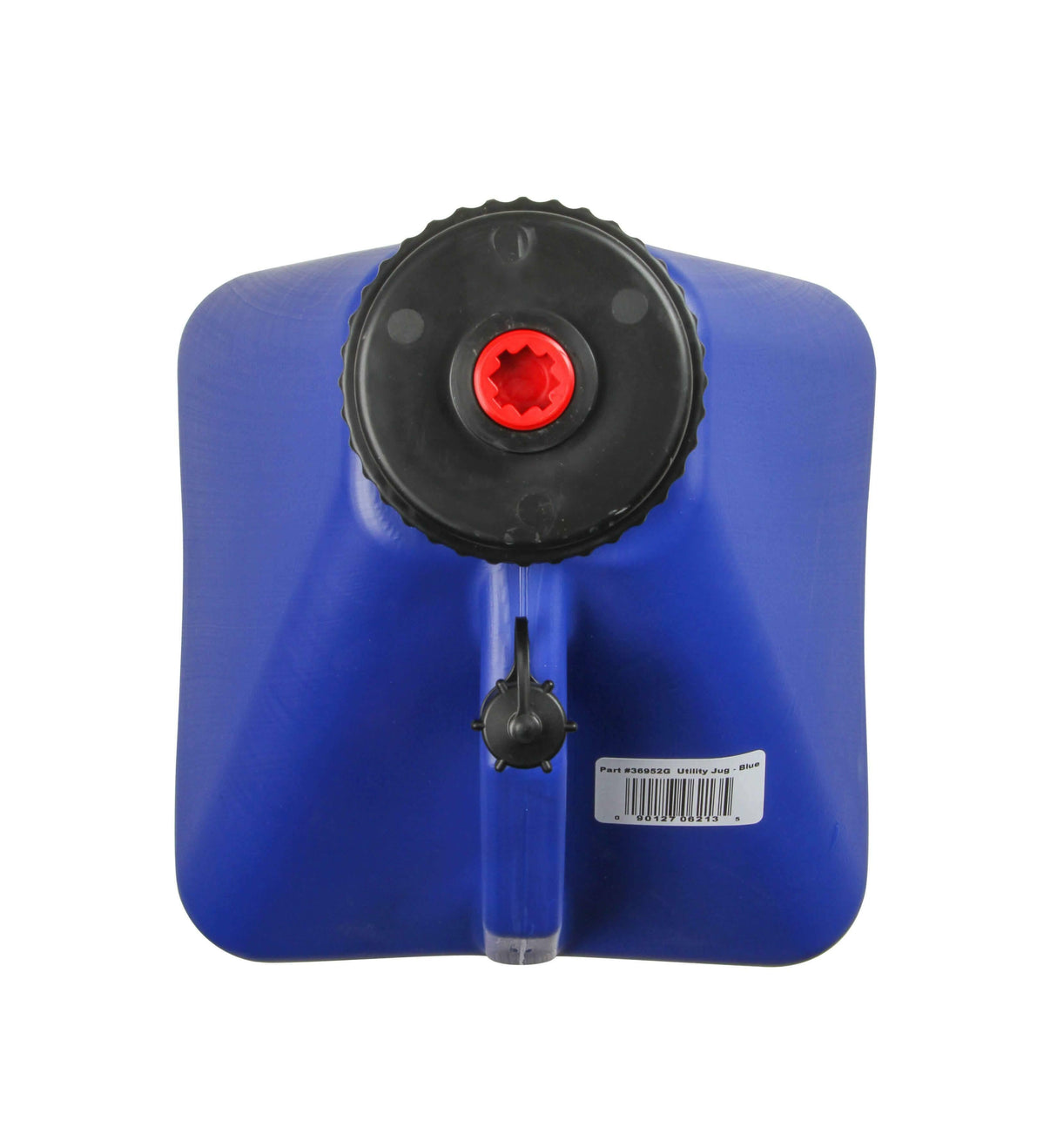 Mr. Gasket Utility Jug with Filler Hose - 36952G