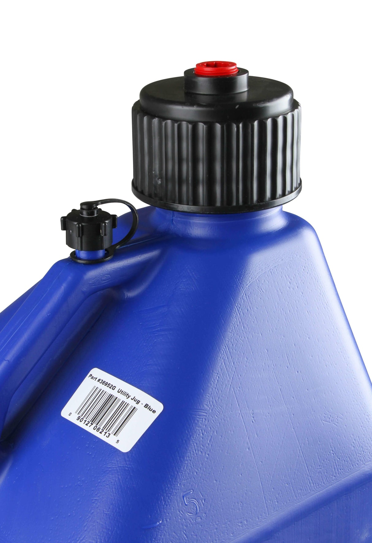 Mr. Gasket Utility Jug with Filler Hose - 36952G