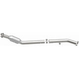 Catalytic Converter for HM Grade Federal / EPA Compliant Direct-Fit Catalytic Converter MagnaFlow 93993