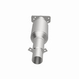 MagnaFlow direct-fit catalytic converter fits 1988-1994 Chevrolet GM S10, Chevrolet S10 Blazer, and additional vehicles and 1988-1994 Blazer/Jimmy/GM S10 CA stainless steel CARB co