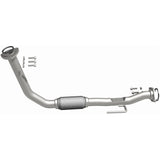 1992-1994 Toyota Camry Direct-Fit Front Pipe Kit 107-0136 stainless steel