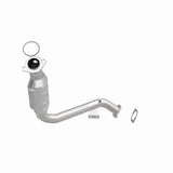 Catalytic Converter for HM Grade Federal / EPA Compliant Direct-Fit Catalytic Converter MagnaFlow 23396