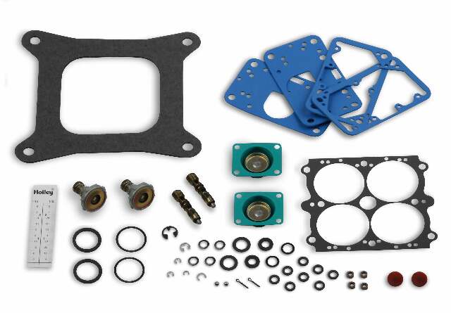 Holley Renew Kit Carburetor Rebuild Kit - 37-1533