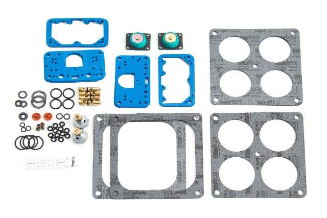 Holley performance fuel system component aluminum 1534