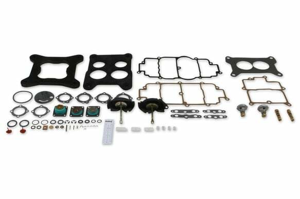 Holley Renew Kit Carburetor Rebuild Kit - 37-1541