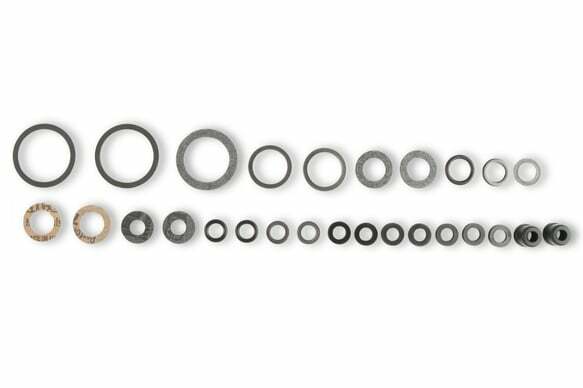 Holley Fast Kit Carburetor Rebuild Kit - 37-1542