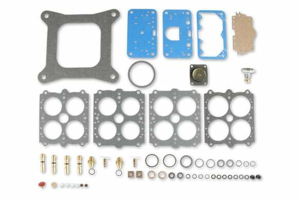 Holley Fast Kit Carburetor Rebuild Kit - 37-1542