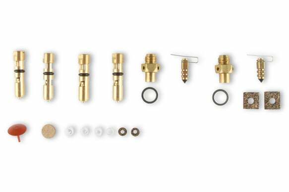 Holley Fast Kit Carburetor Rebuild Kit - 37-1542