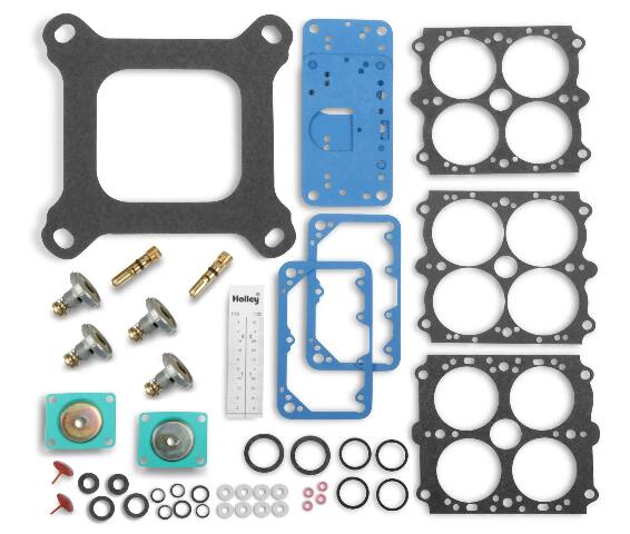 Holley Fast Kit Carburetor Rebuild Kit 4150 Ultra XP Carburetors - 37-1548