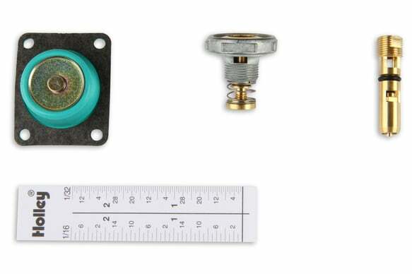 Holley Renew Kit Carburetor Rebuild Kit - 37-474