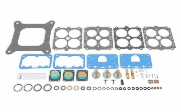 Holley 37-485 RENEW KIT CARBURETOR REBUILD KIT # 4150 600, 650, 700, 750, 800