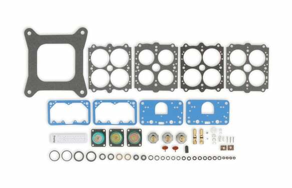Holley 37-485 RENEW KIT CARBURETOR REBUILD KIT # 4150 600, 650, 700, 750, 800