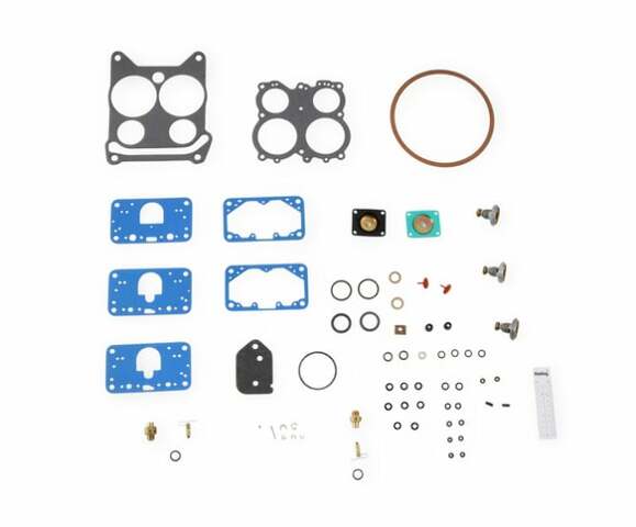 Holley Renew Kit Carburetor Rebuild Kit - 37-605