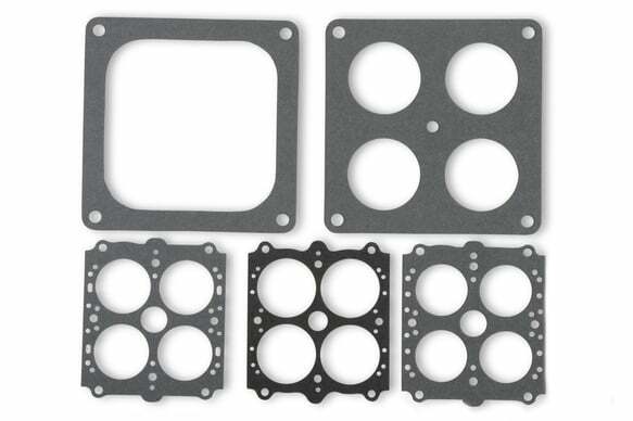 Holley Trick Kit Carburetor Rebuild Kit - 37-933