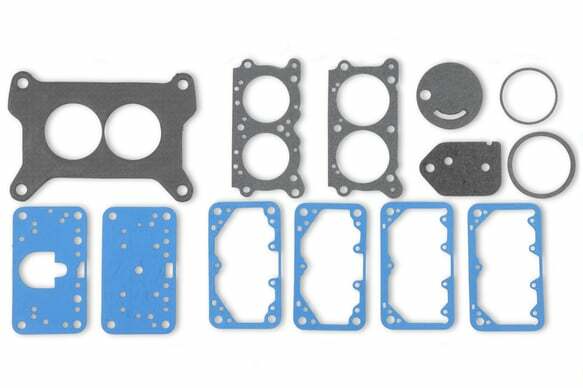 Holley Trick Kit Carburetor Rebuild Kit - 37-933