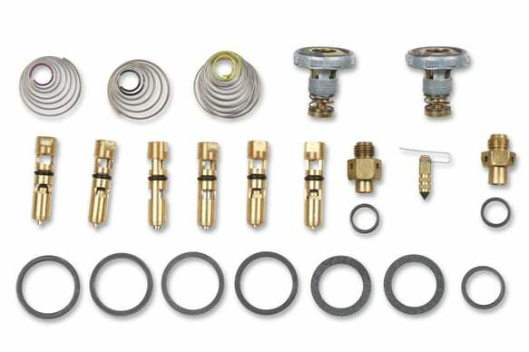 Holley Trick Kit Carburetor Rebuild Kit - 37-933